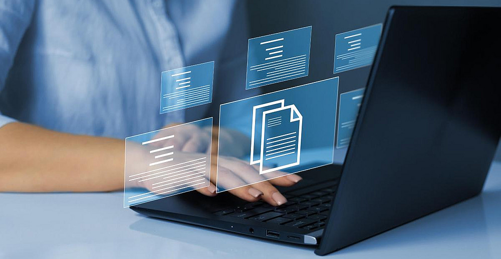 Datenmanagement ©Miha Creative - stock.adobe.com 486859150