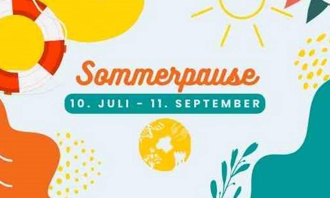 Sommerpause