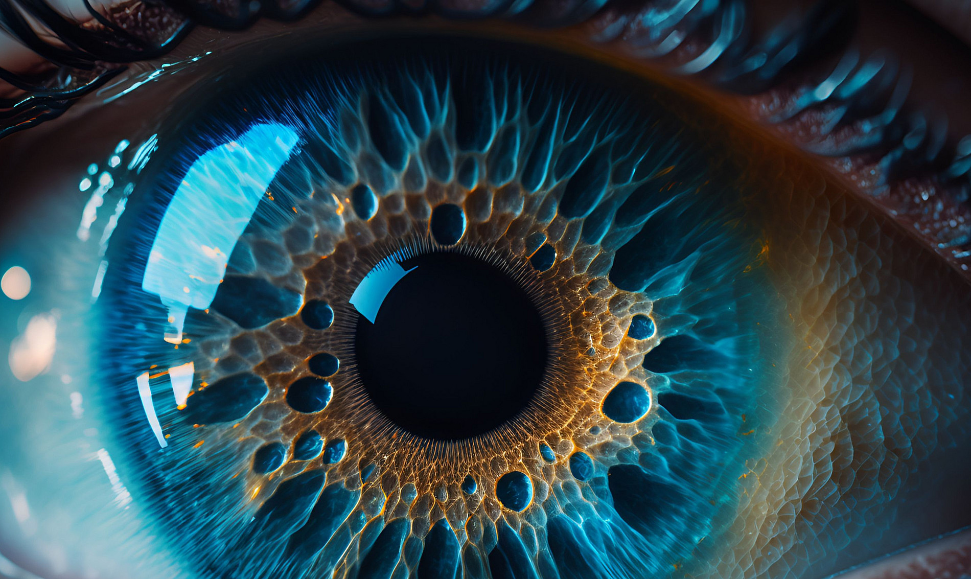 Auge ©Dinusha - stock.adobe.com