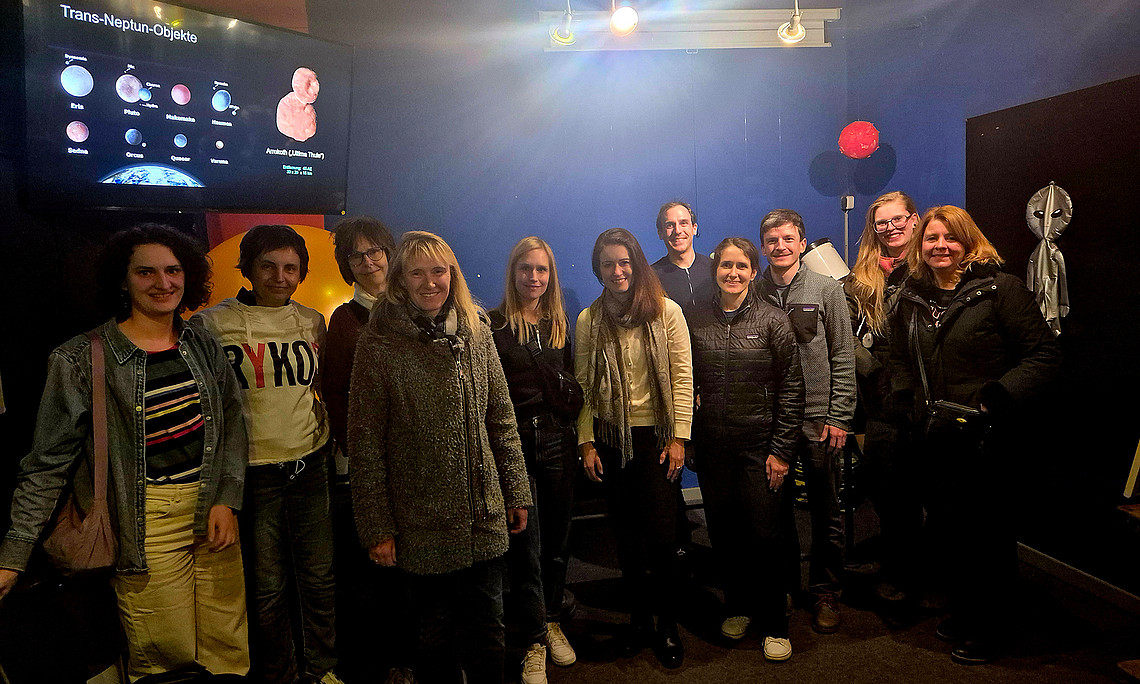 Gruppenfoto