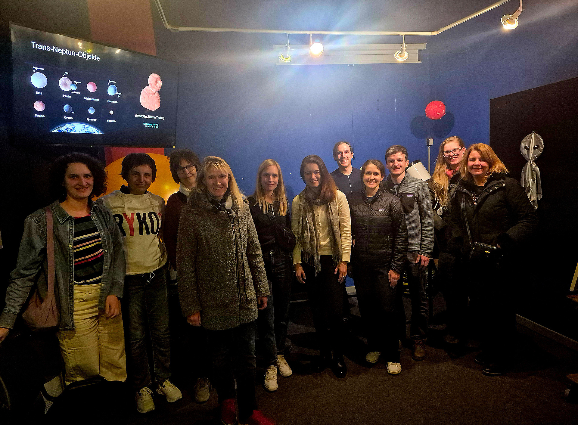 Gruppenfoto ©Anna-Christina Römer-Siegl