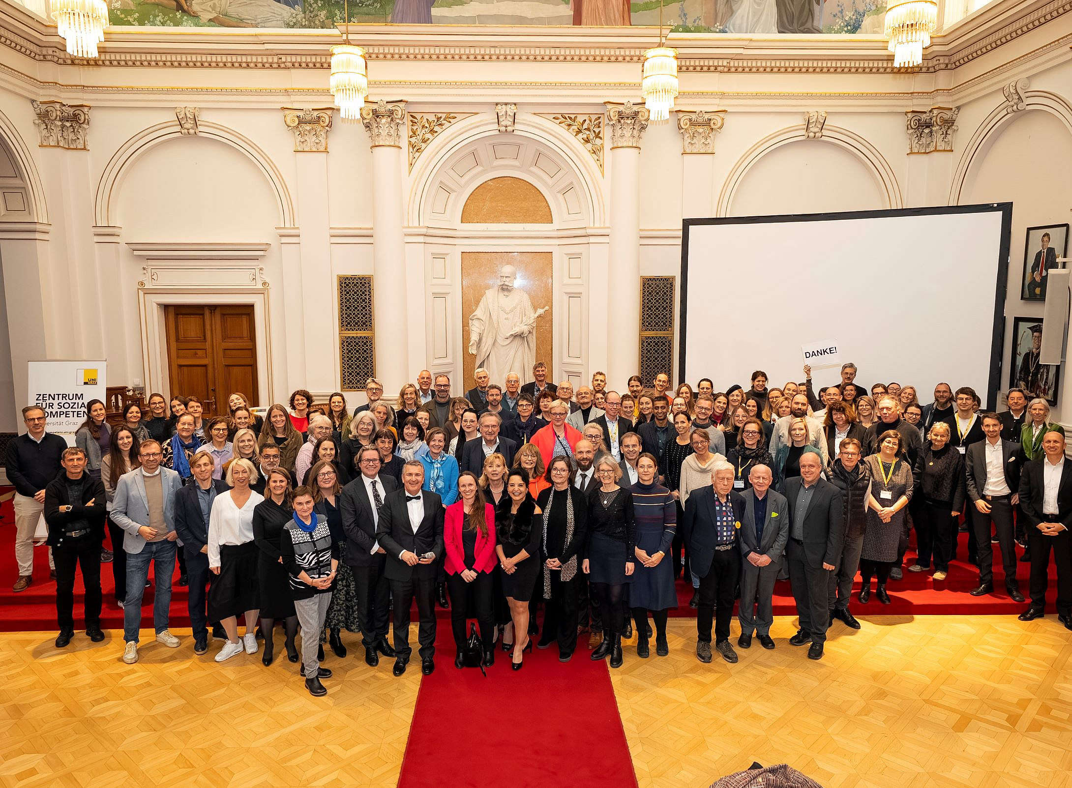 Gruppenfoto ©Sabine Hoffmann