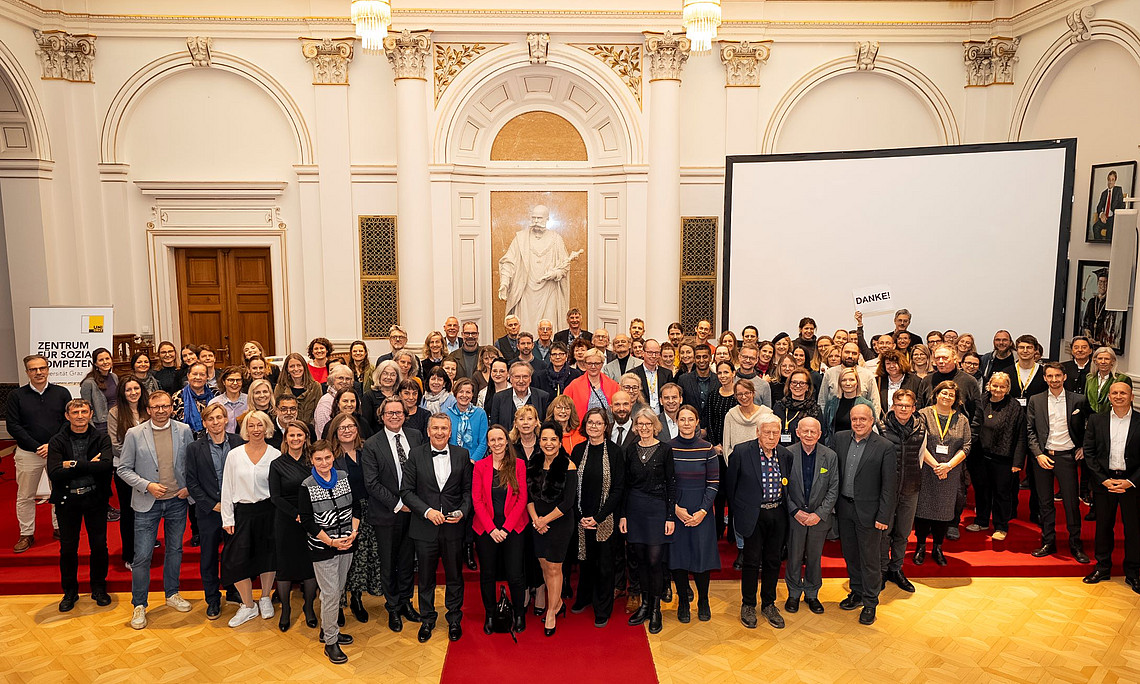 Gruppenfoto