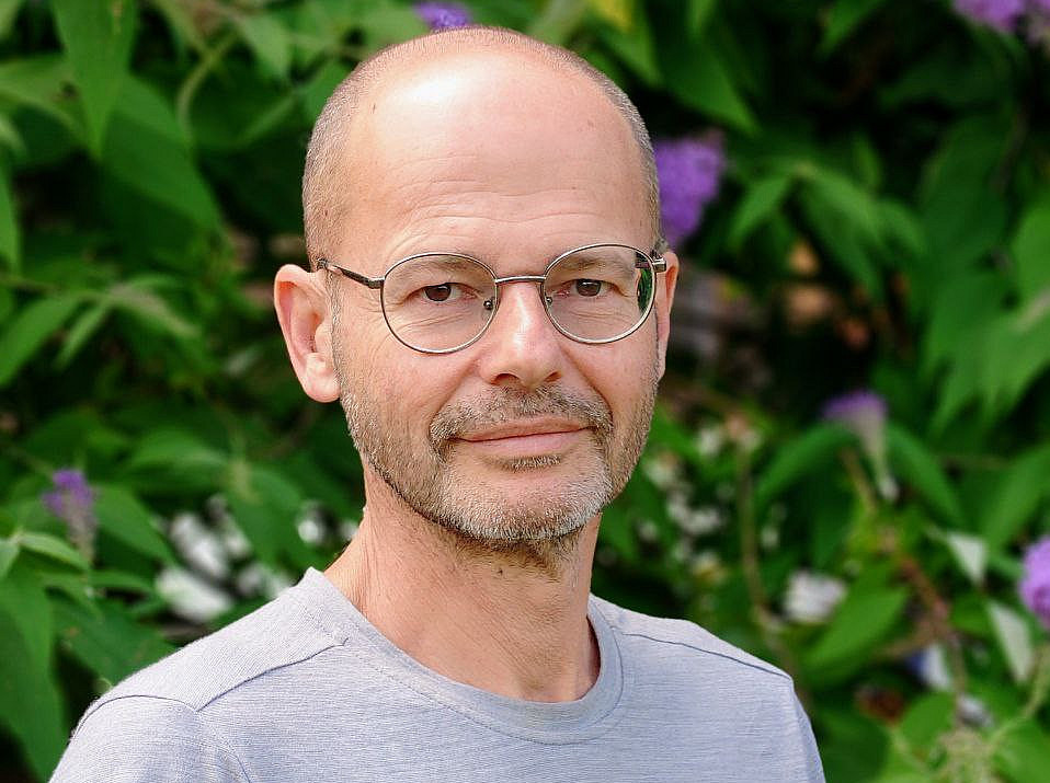 Portrait Bernhard Ungericht, Institut für Unternehmensrechnung und Reporting ©Bernhard Ungericht