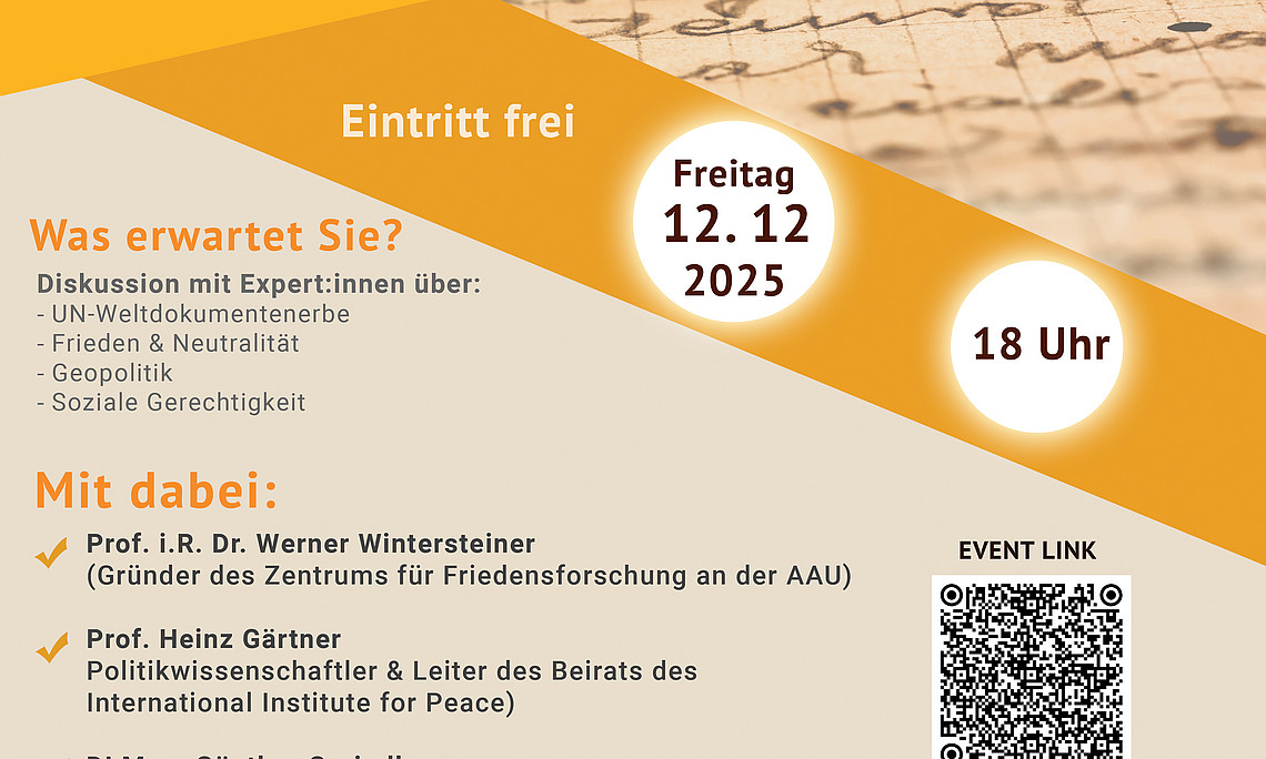 Podiumsdiskussion-Friedensforschung-Thirring-Welterbe