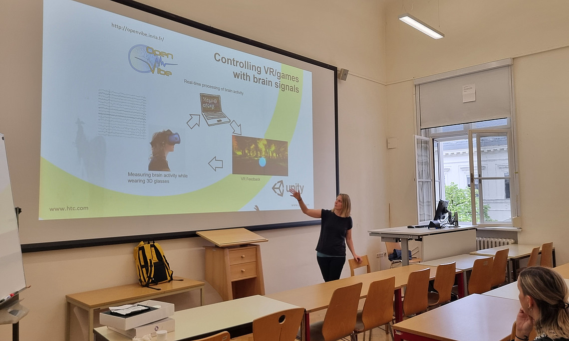 Vortrag Dr. Silvia Kober