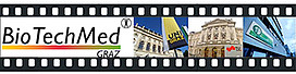 Link zu BioTechMed-Graz Filmclips