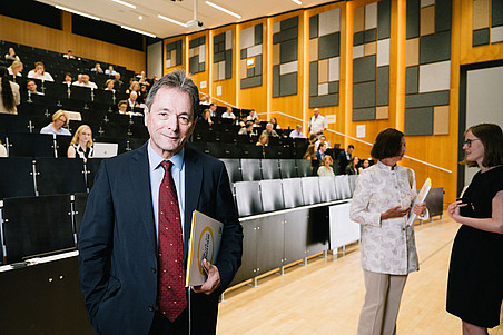 Grazer Zivilrechtstag 2026 ©Georg Obetzhofer