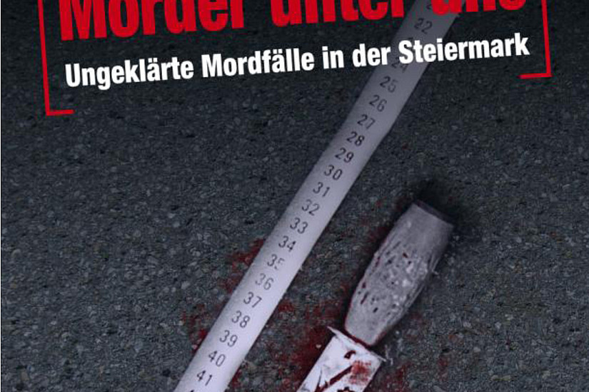 Kalt ist ein Kriminalfall so gut wie nie. Cold-Case-Spezialist, Journalist und Autor Hans Breitegger ist am 26. Juni 2013 im Hans Gross Kriminalmuseum der Uni Graz zu Gast.