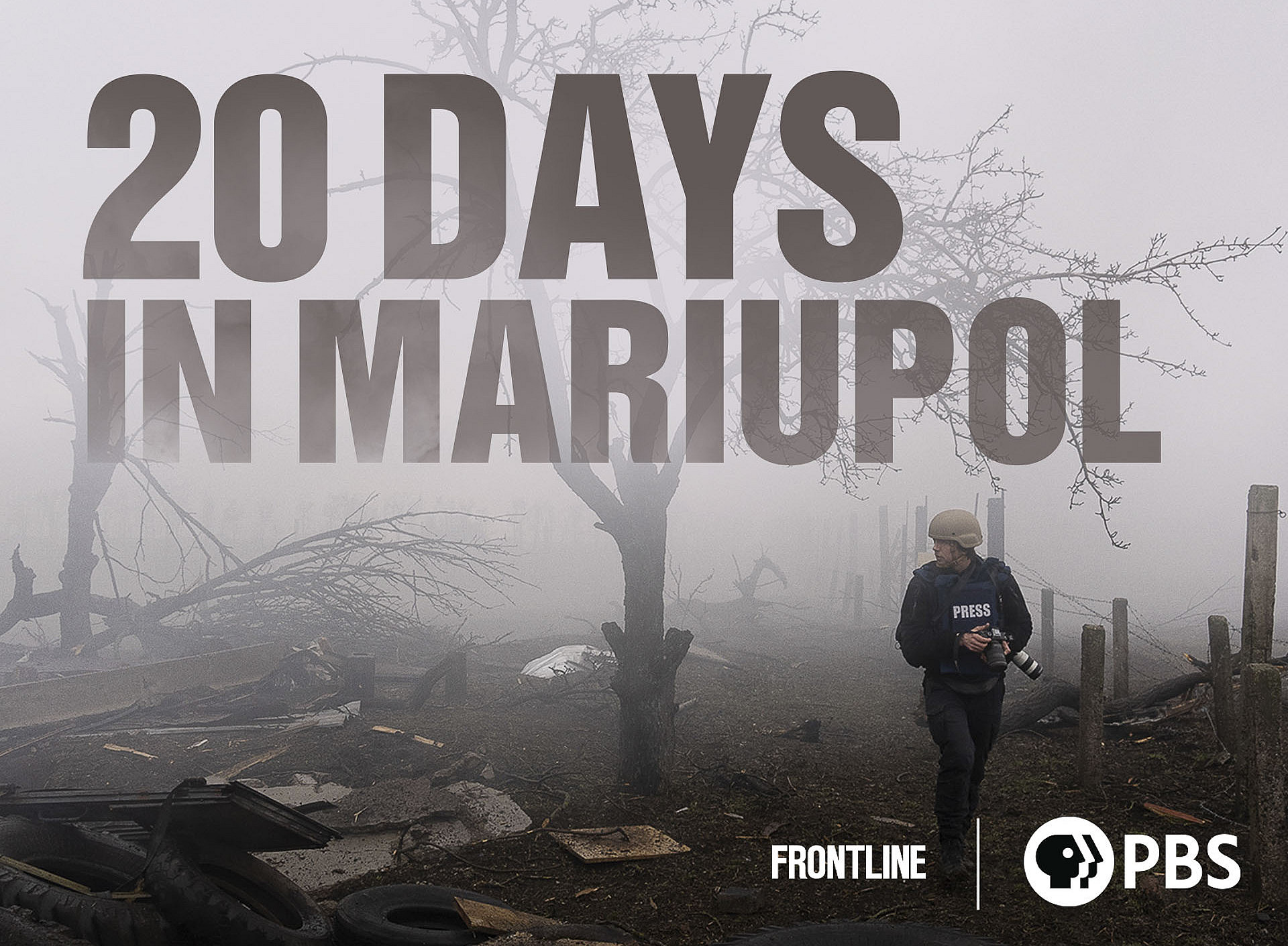 20 Tage in Mariupol ©Associated Press, PBS Frontline