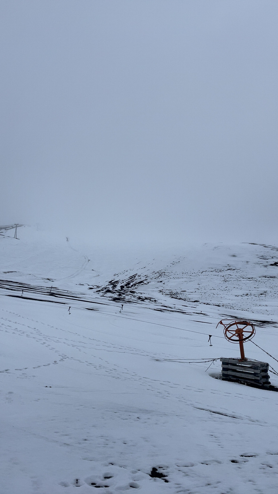 Skipiste auf einem VUlkan ©Lea Exel | Global Diary