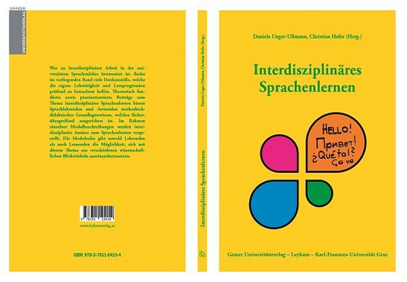 Interdisziplinäres Sprachenlernen treffpunkt sprachen Zentrum für