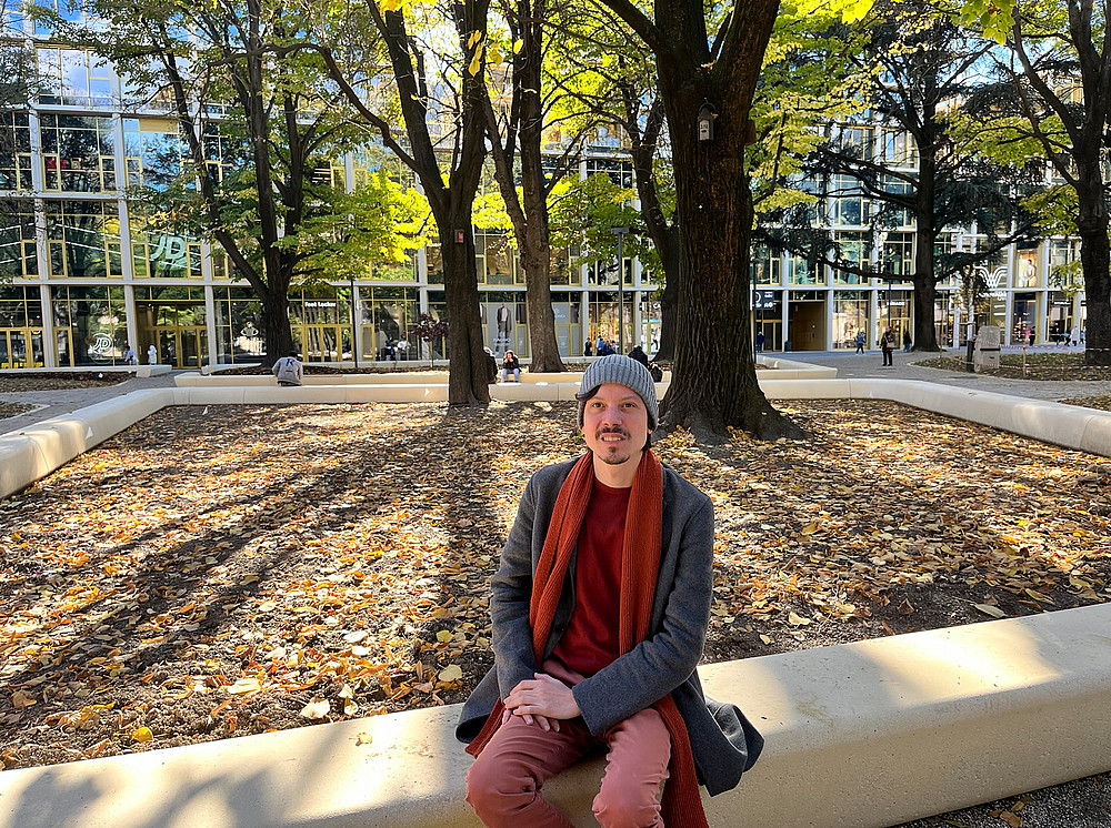 Alessandro Scafariello ©Alessandro Scafariello