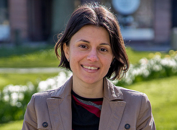 Vladislava Stoyanova ©Juridiska fakulteten vid Lunds universitet