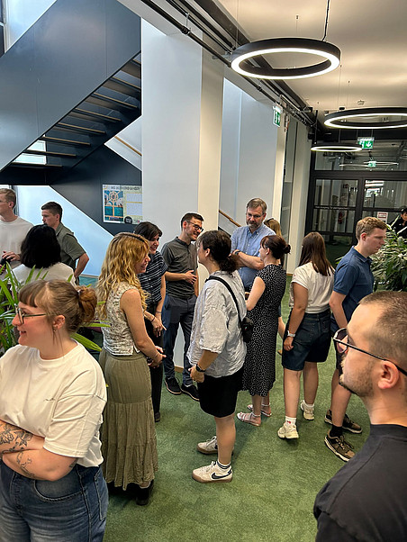 Ausstellungseröffnung: Tackling Tegetthoff 