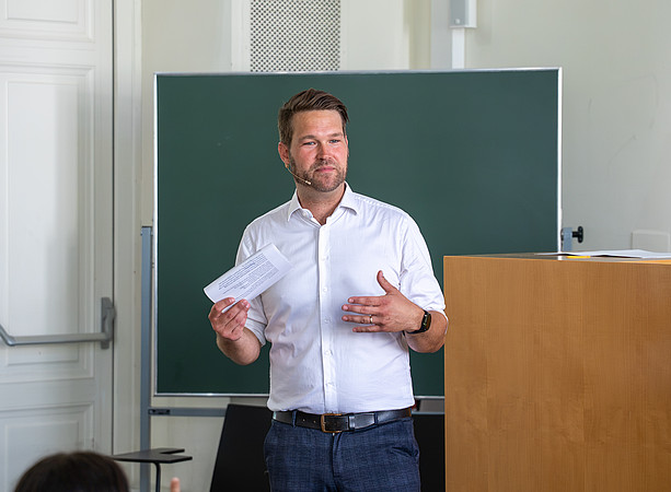 Michael Reicho 