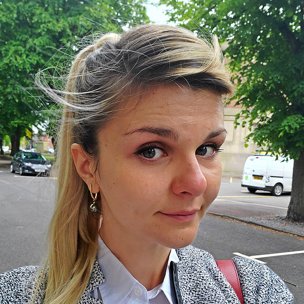 Foto von Anna Shirav 