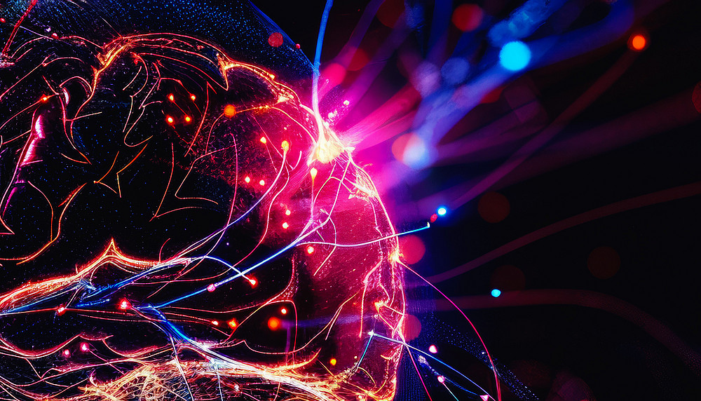 Futuristic person ©goami - stock.adobe.com