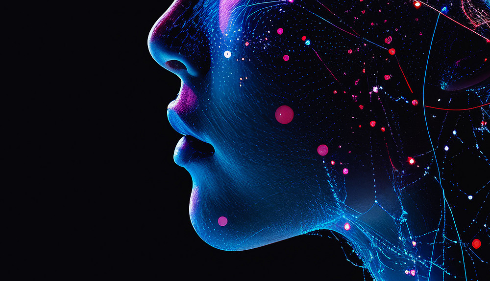 futuristic person ©goami - stock.adobe.com