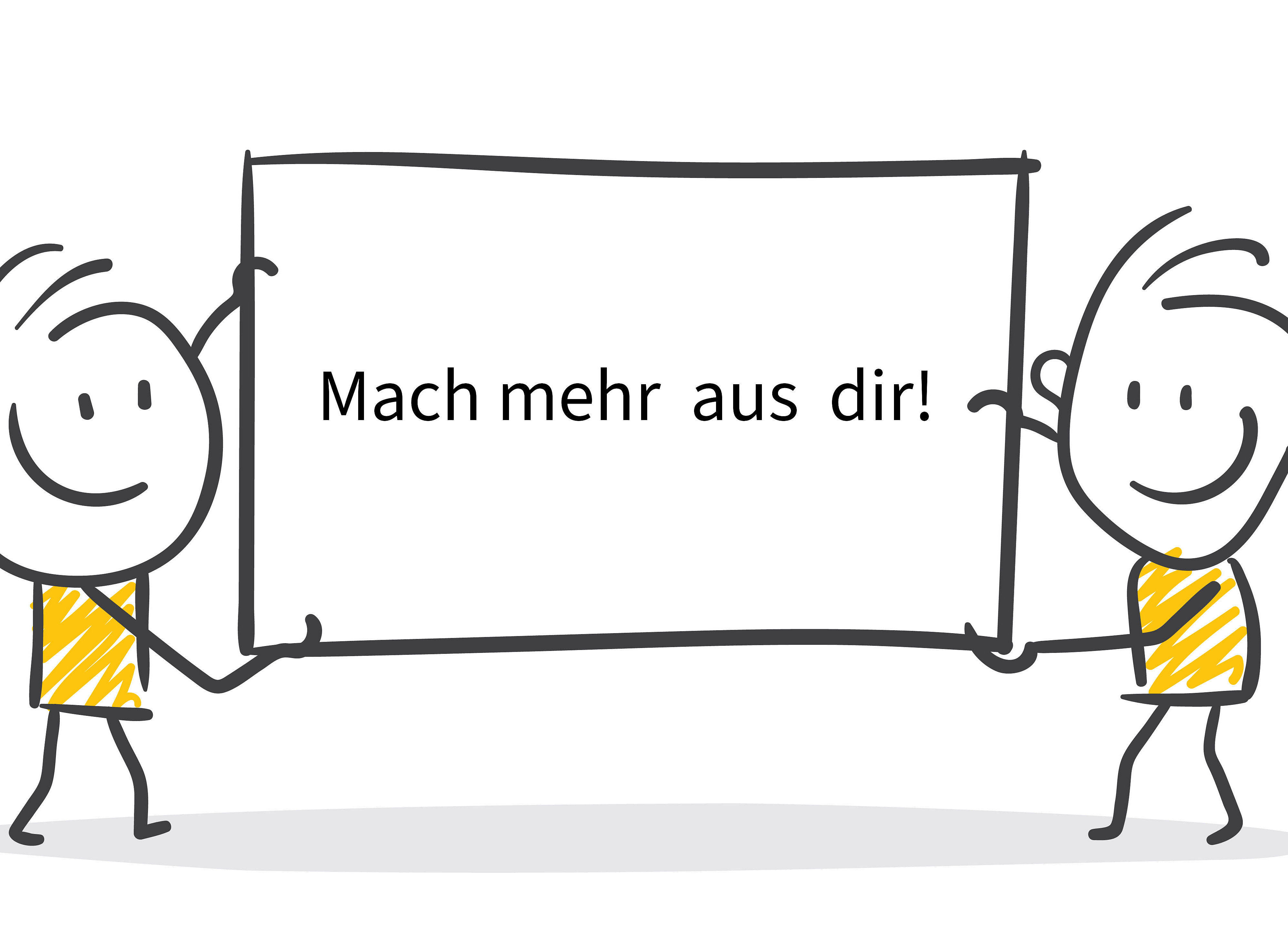 Strichmännchen ©strichfiguren - stock.adobe.com
