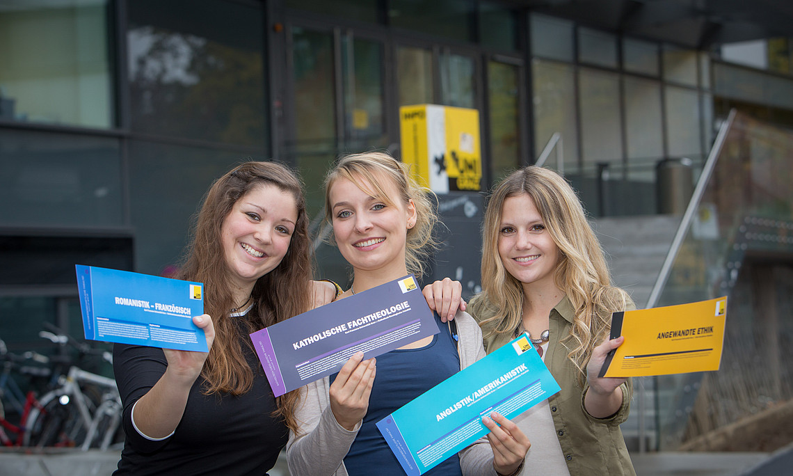 Schnuppern an der Forschungsuniversität: Am 22. bis 24. August 2018 auf dem Campus der Universität Graz. Foto: Uni Graz/Lunghammer