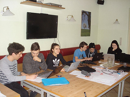 Modellierungswoche 2018 