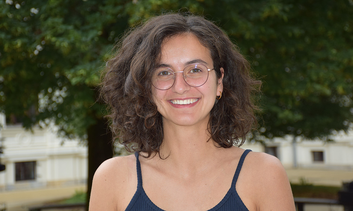 Hannah Van Reeth