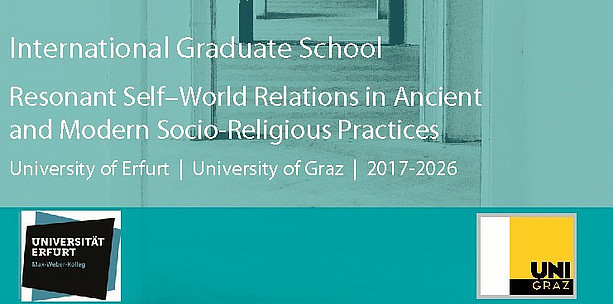 Logo der internationalen Graduiertenschule 