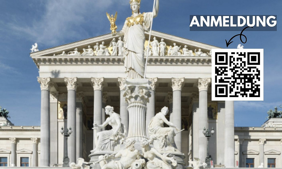 Einladung Exkursion Parlament