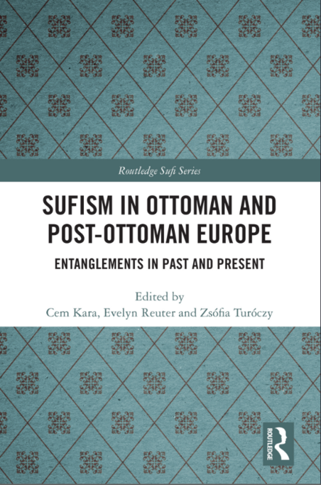 Cover Sufism ©@ Routledge