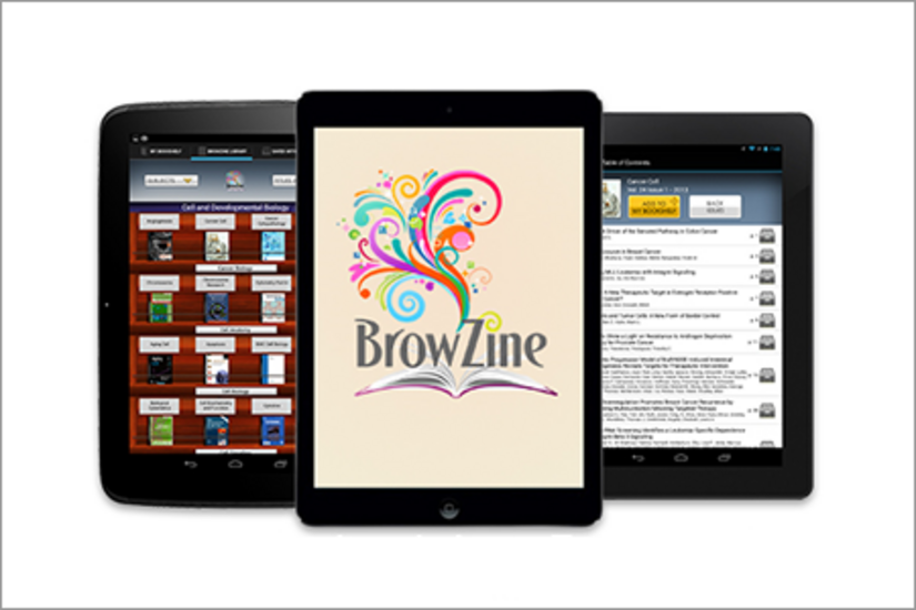 open access browzine open access browzine