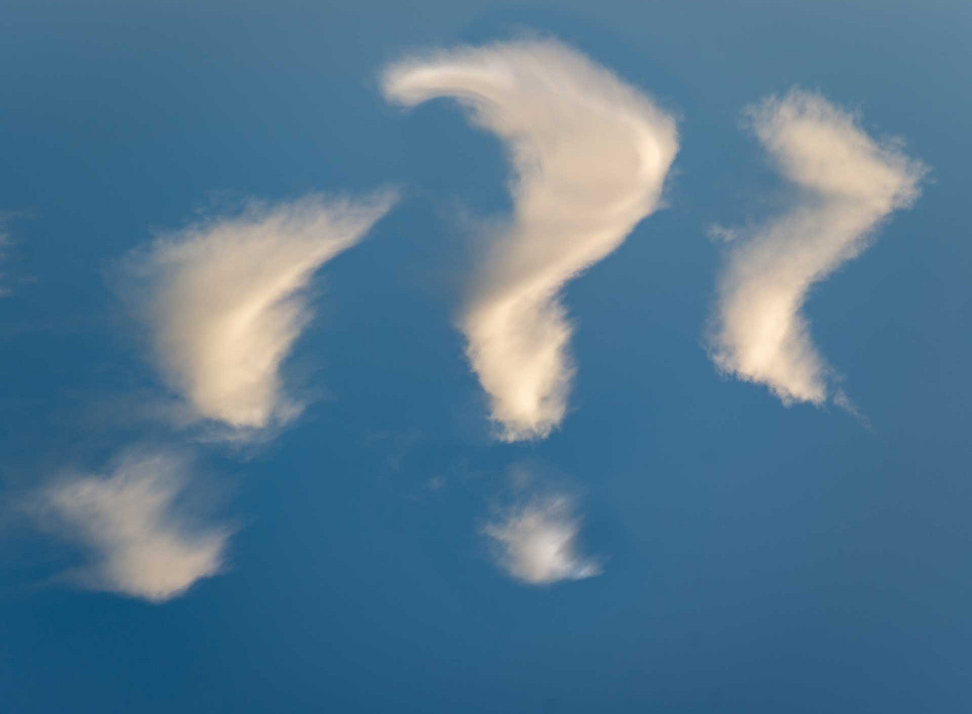 Wolken ©Olivier Piéton