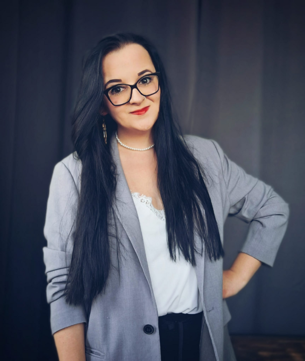 Profil Fabienne Zwenig ©Fabienne Zwenig