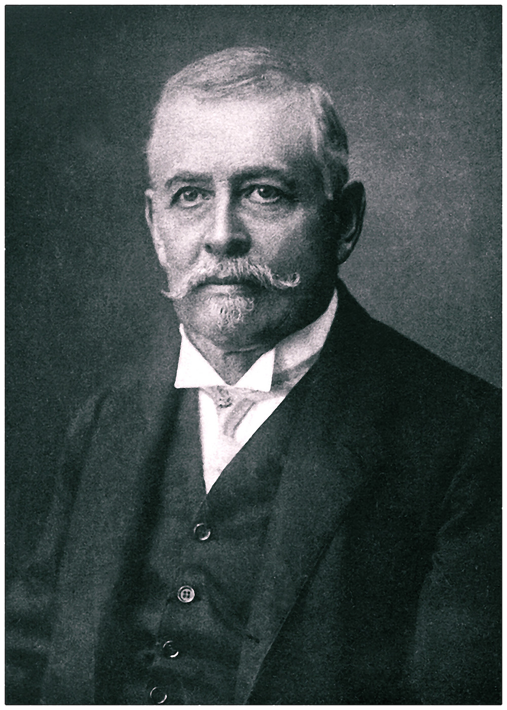 Hugo Schuchardt, Gründer der Malvinenstiftung, im Portrait ©https://gams.uni-graz.at/archive/objects/context:hsa/methods/sdef:Context/get?mode=hs-pictures&locale=de