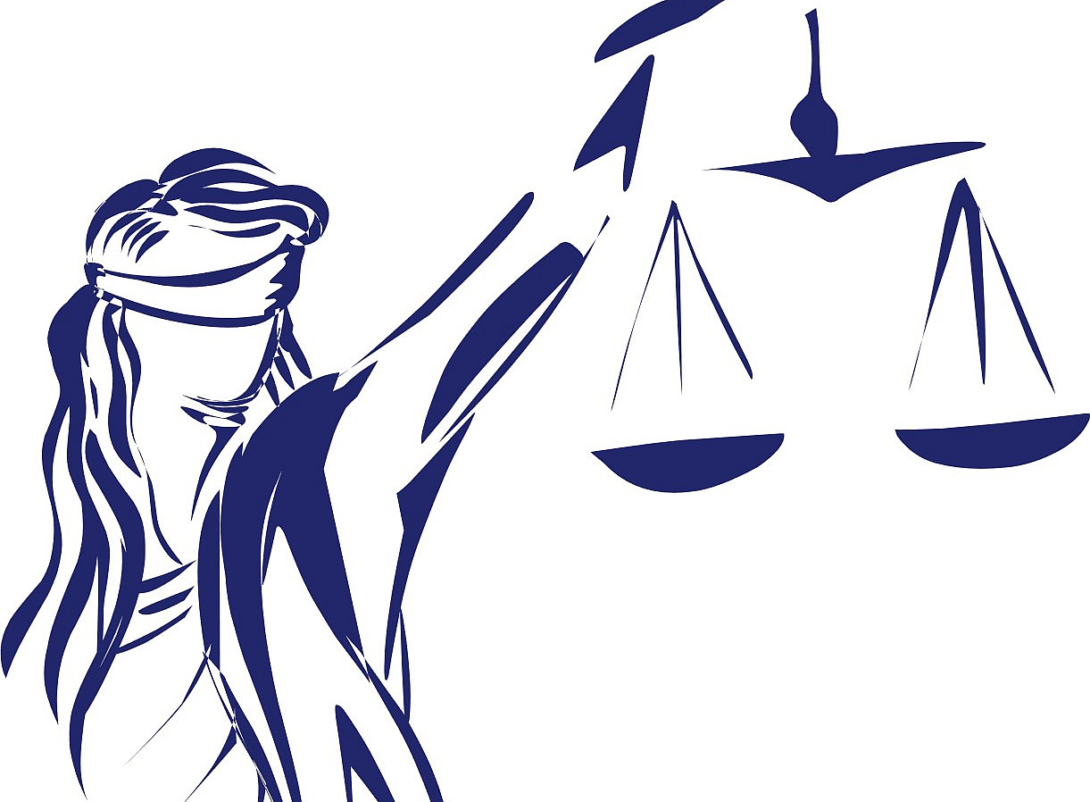 Bilnd Jutisce ©@ Canvas graphics erstellt by Arnisa Tepelija