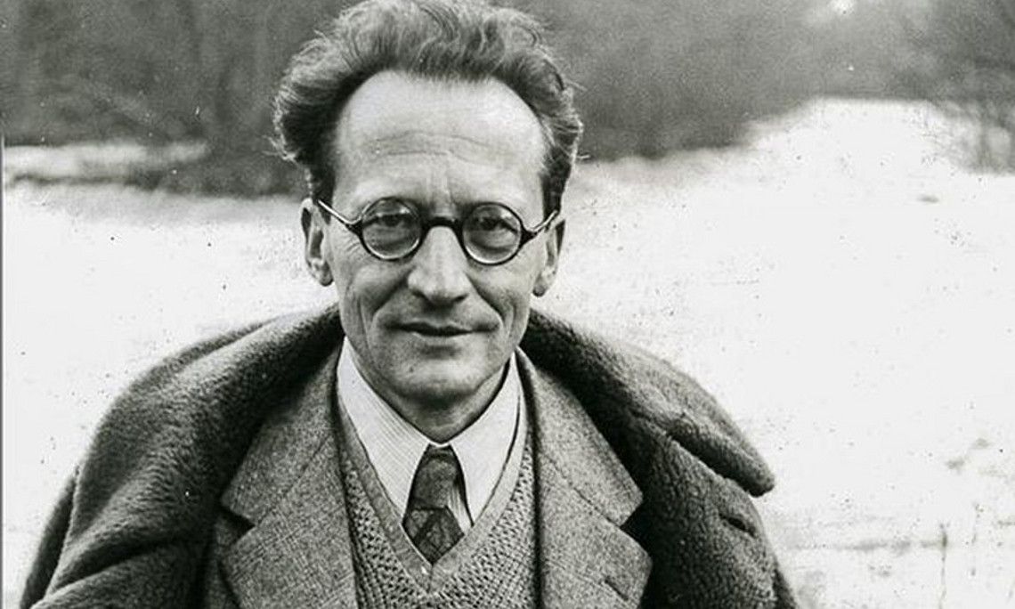 Erwin Schrödinger
