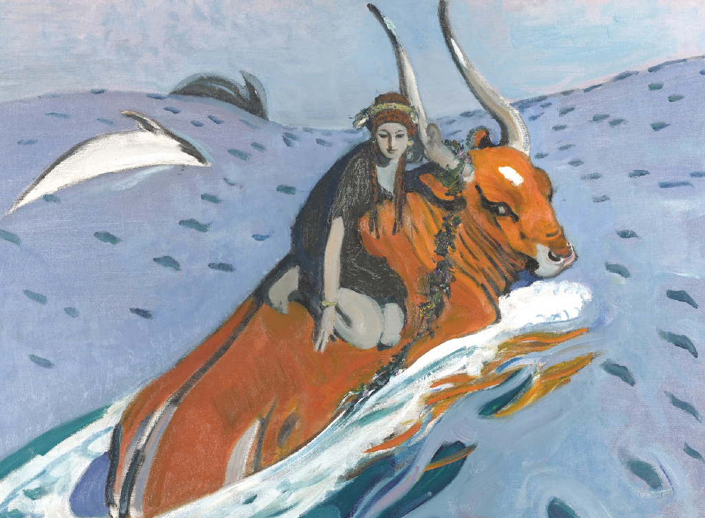 GAT ©Bild: Valentin Serov, Public domain, via Wikimedia Commons