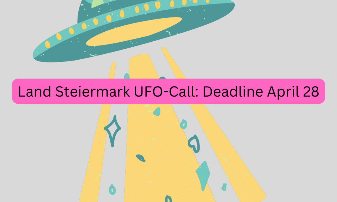 UFO Grafik Canva