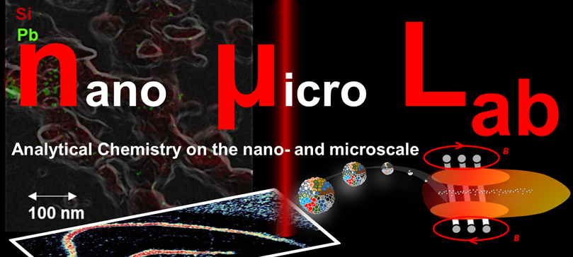 Nano micro lab logo ©von D.Clases