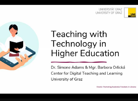 Screenshot webinar 