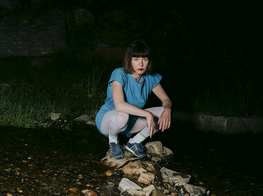 Uschi Ultra ©Johanna Lamprecht