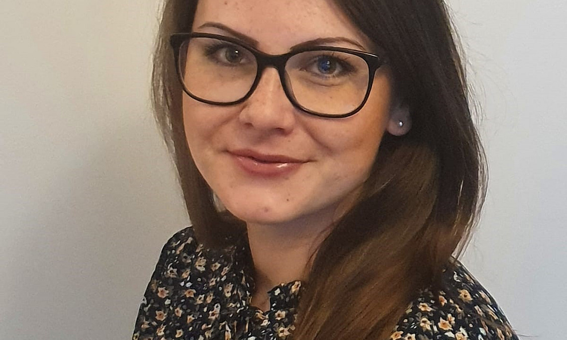 Caroline Breyer, Bakk. MSc PhD