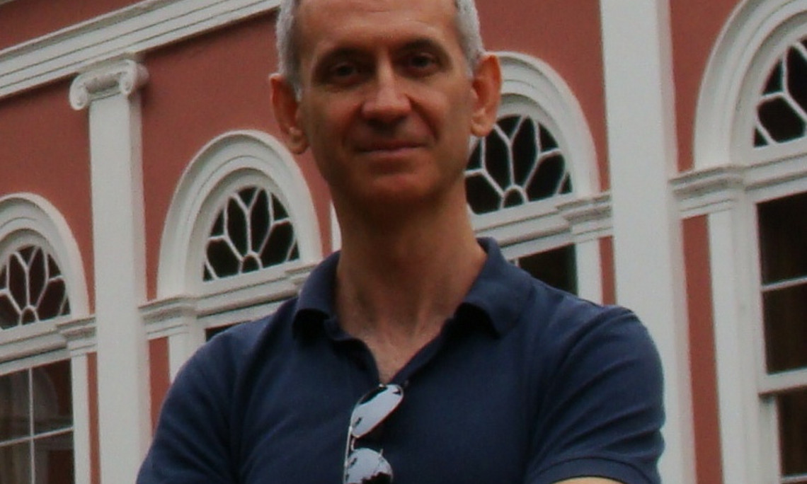Christopher F. Laferl