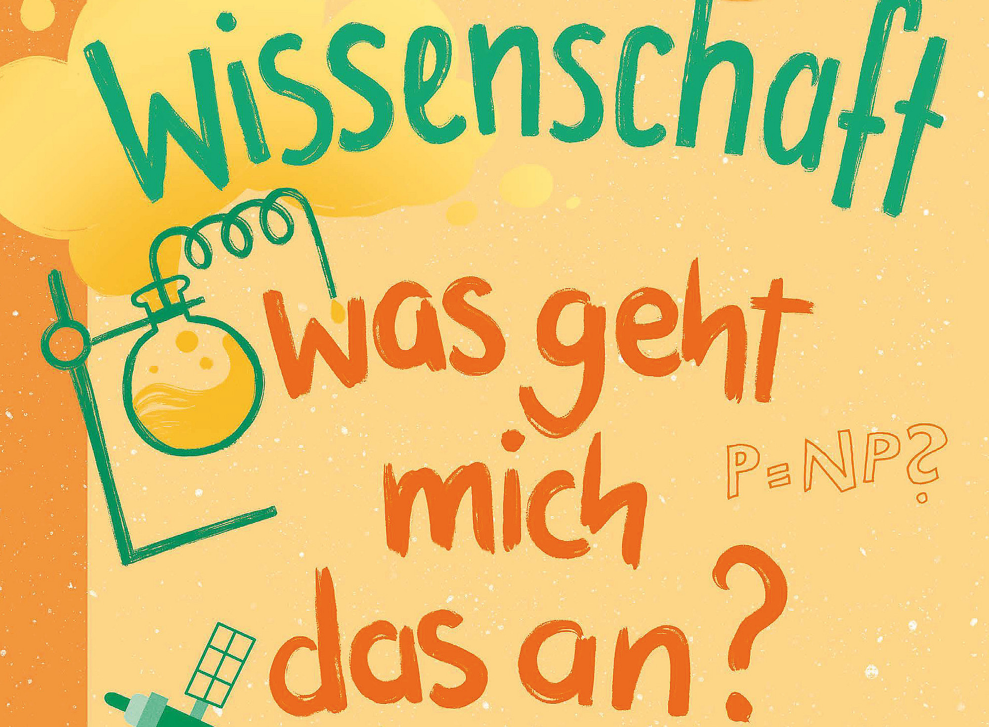 illustriertes Buchcover des Buches 