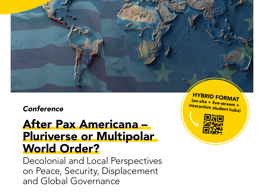 Poster After Pax Americana 