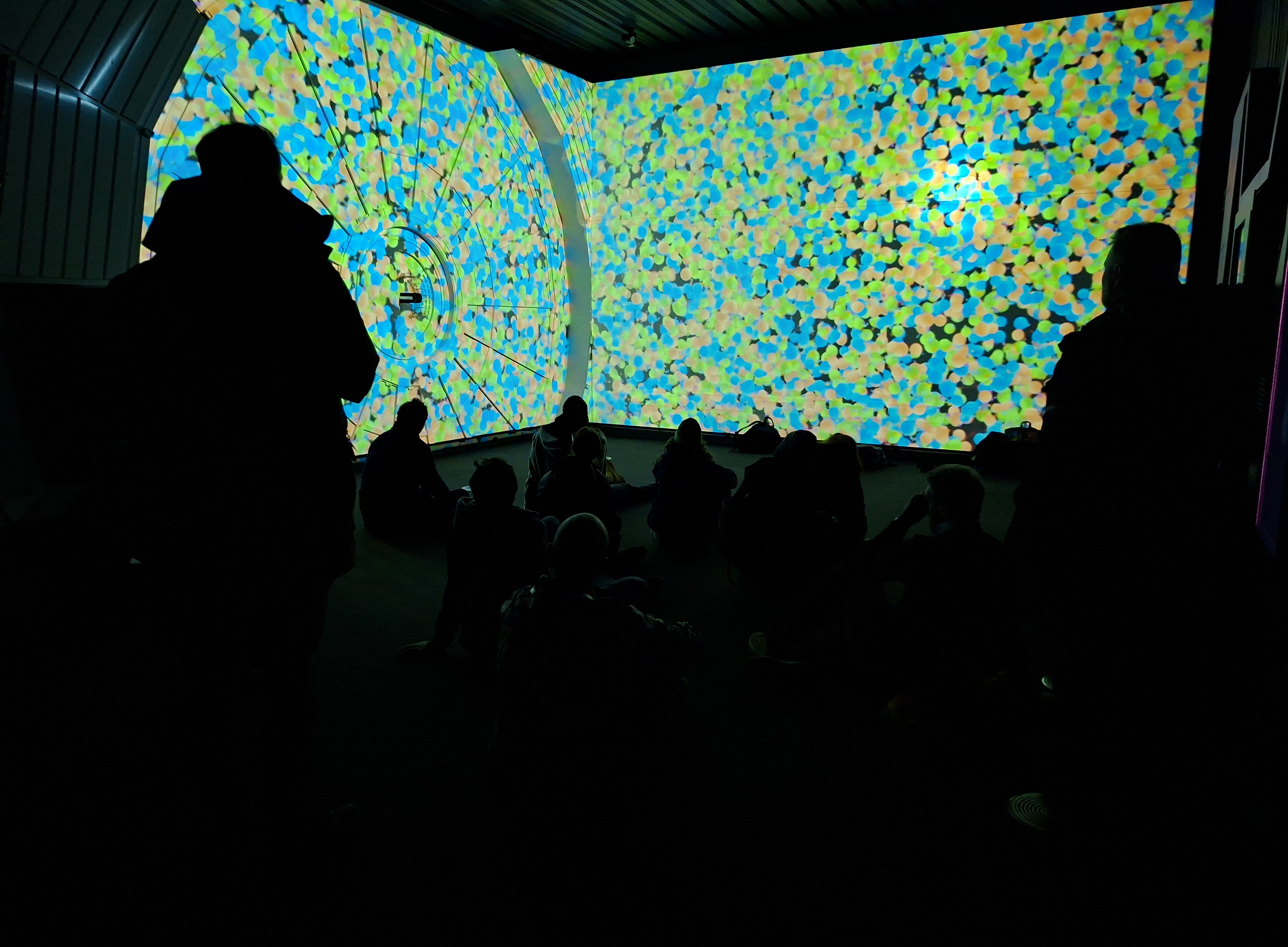 CERN, künstlerische Ansicht ©Michael Hoch, CERN