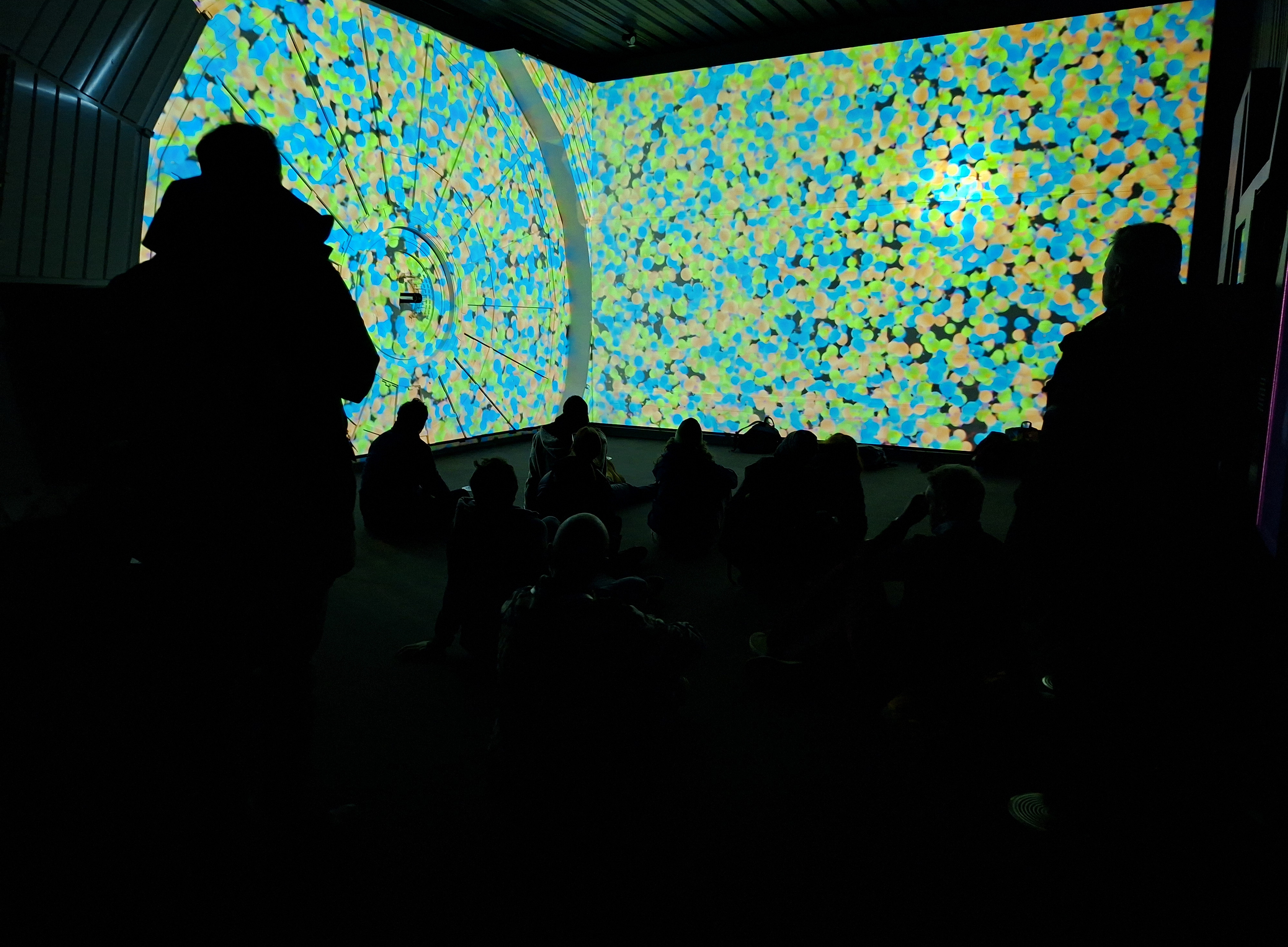 CERN, künstlerische Ansicht ©Michael Hoch, CERN