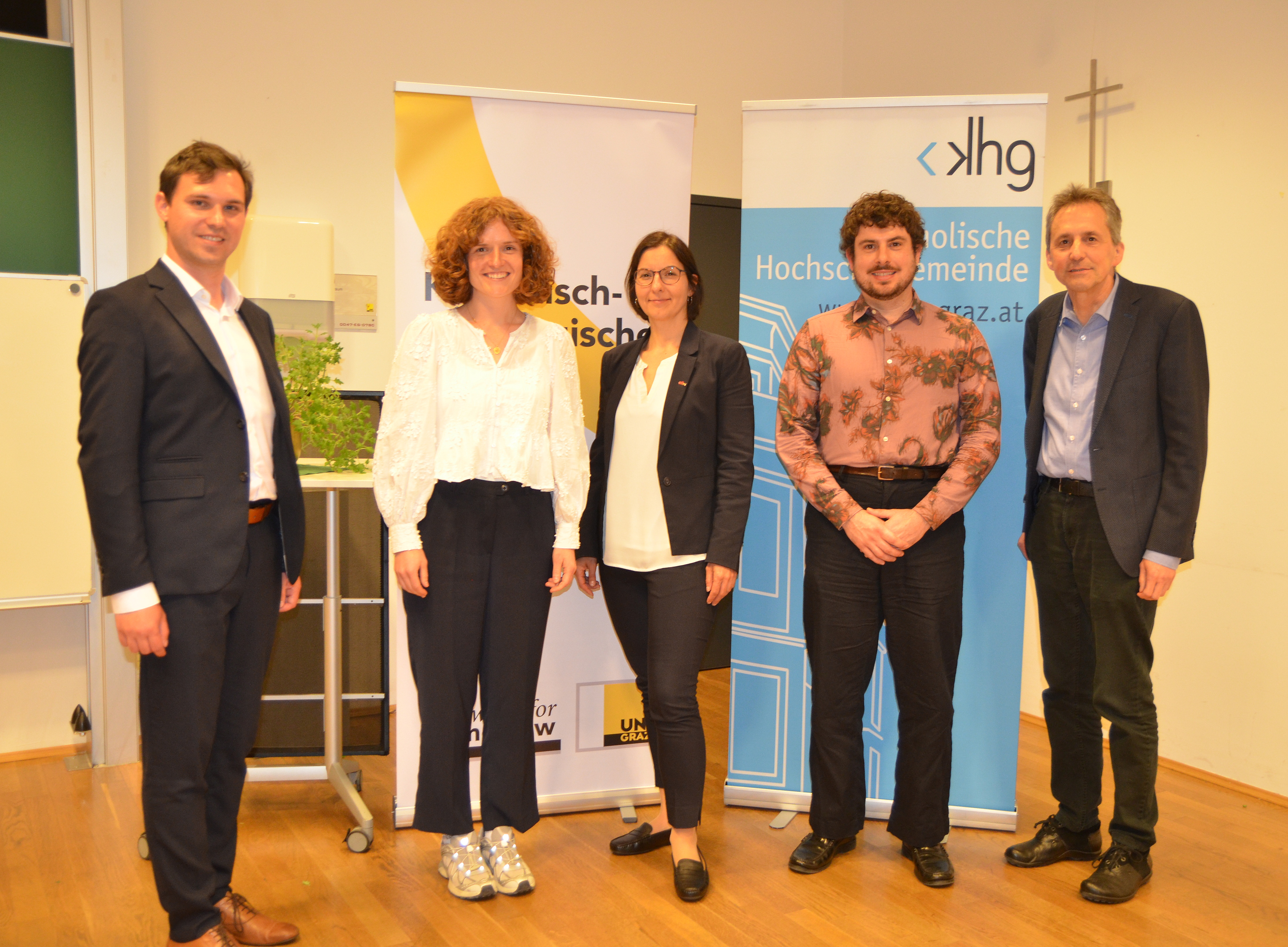 Gruppenfoto Philosophicum 2026 in Graz © 