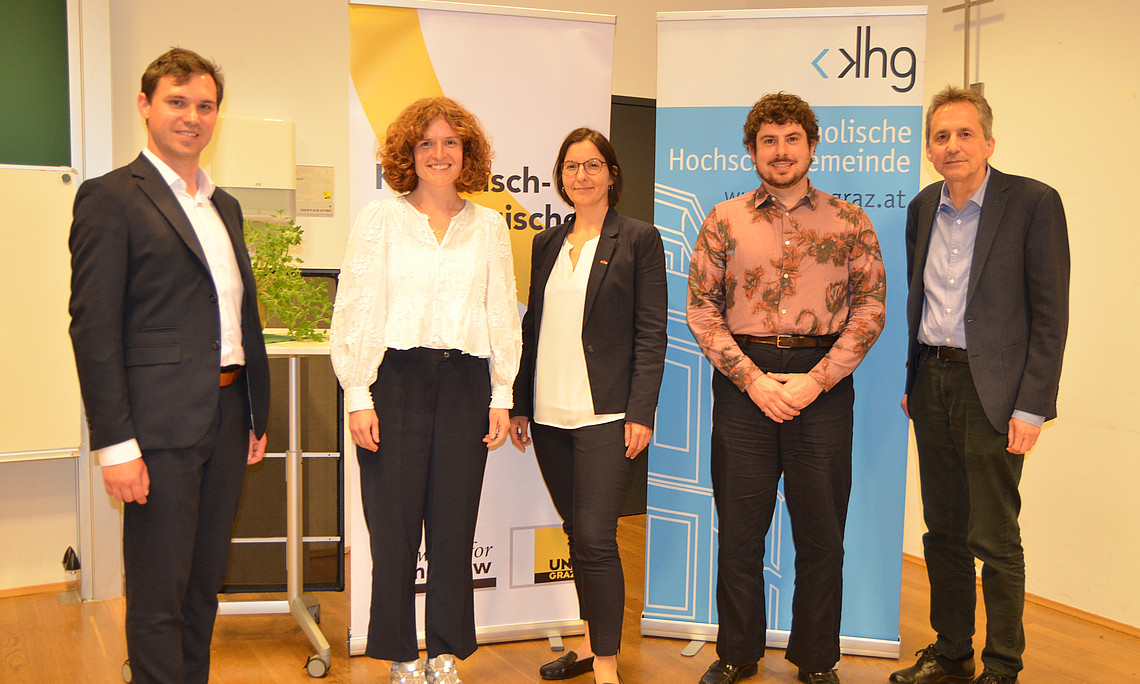 Gruppenfoto Philosophicum 2026 in Graz