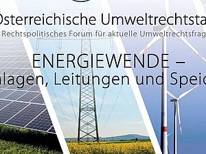 Österreichische Umwelttage 2023 Universität Linz 